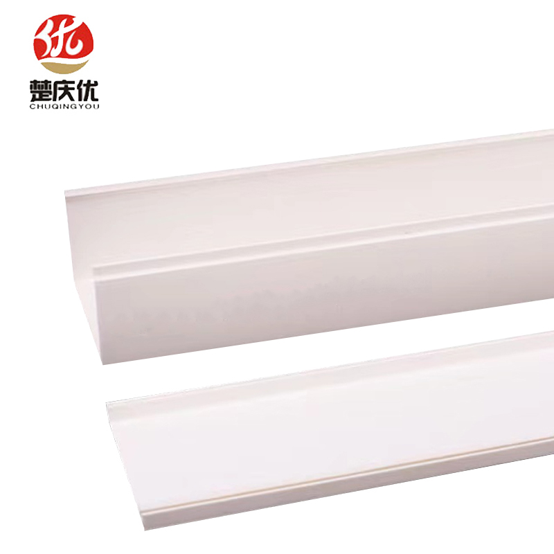 楚庆优 pvc线槽 160*100MM 米高清大图