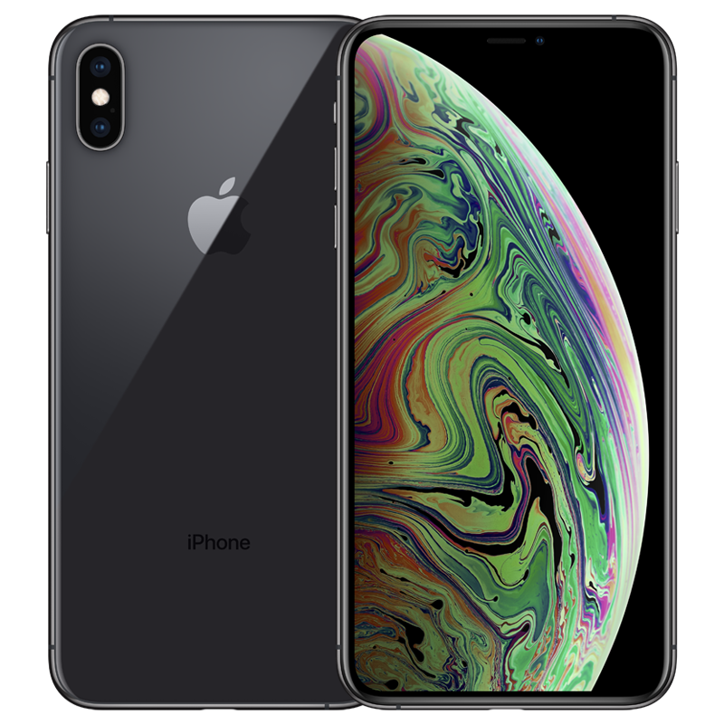 Apple/苹果iphone XS手机 港版 全面屏游戏拍照手机 移动联通电信4G全网通智能手机 256GB 深空灰