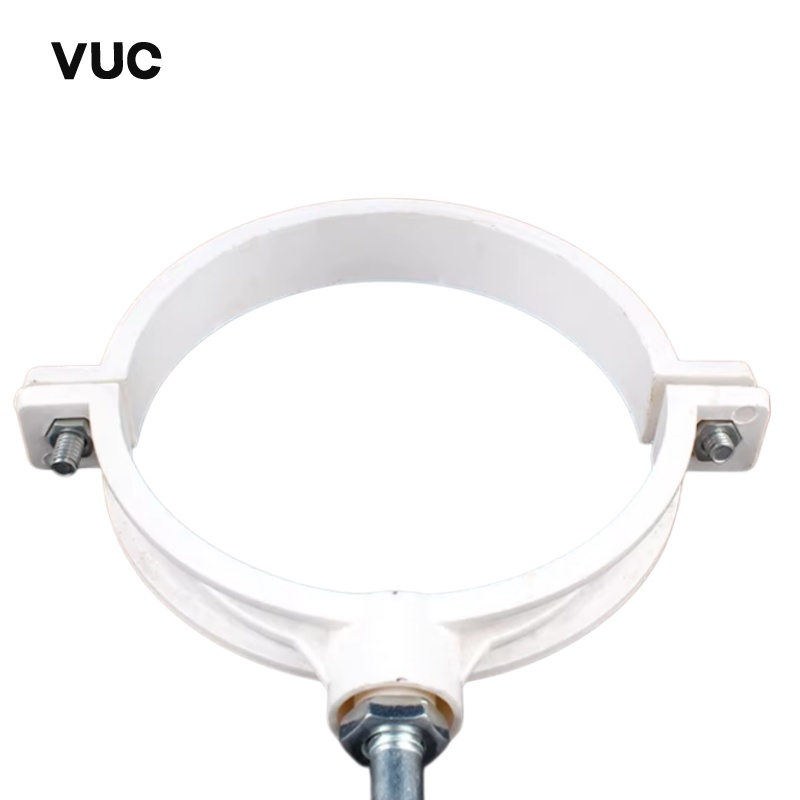 VUC PVC卡子 110mm 个高清大图