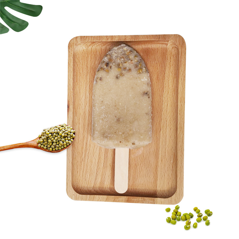 光明绿豆棒冰家庭装冰淇淋整箱装冰棍92g30