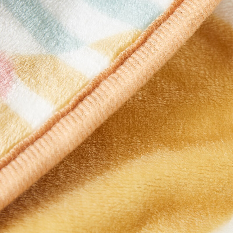 洁丽雅法兰绒毯-吉尔吉特-JLYMT001高清大图