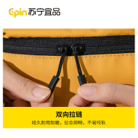 苏宁宜品夏季斜挎包2022新款女腰包ins潮流休闲包运动骑行包胸包男