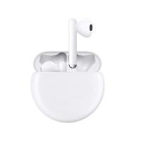 华为/HUAWEI FreeBuds 3 无线耳机 陶瓷白(麒麟A1芯片+半开放式主动降噪)