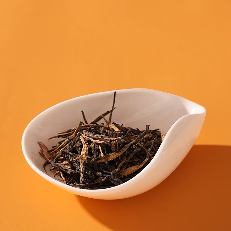 八马茶业(BAMA TEA) 马到成功三星云南临沧 滇红一级红茶192g D0247高清大图