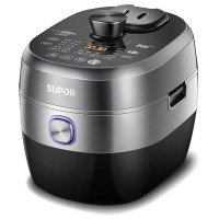咨询客服有惊喜苏泊尔(SUPOR) 电压力锅SY-50HC6Q 5L双胆电压力锅球釜智能IH电磁加热 双阀鲜呼吸100