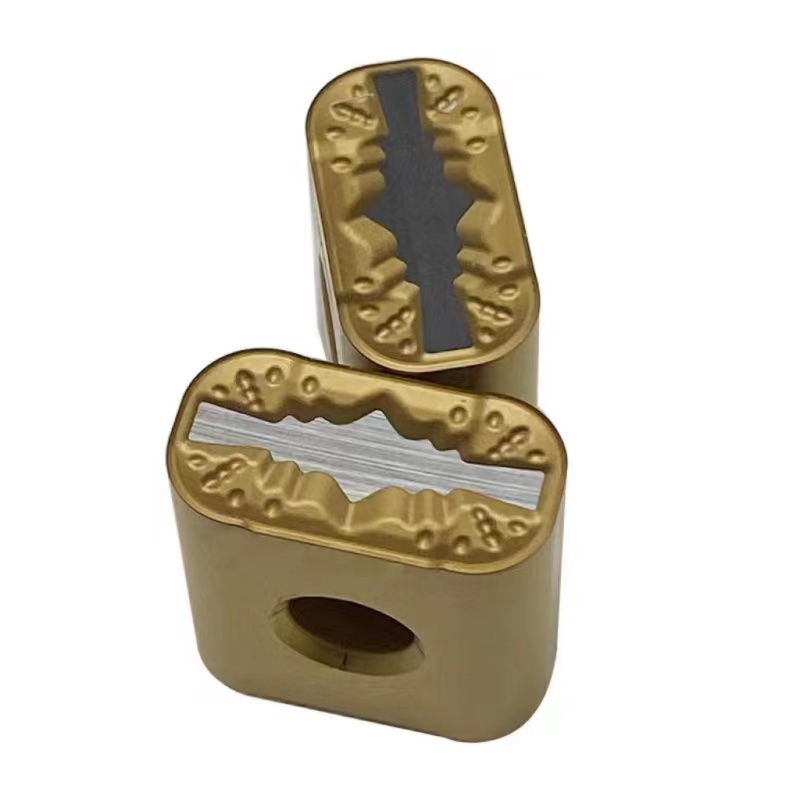 衡跃切削刀片LNMX191940-RR94 TP0501高清大图