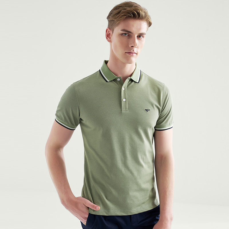 服装鞋帽>男装>男士polo衫>七匹狼(septwolves)>七匹狼(septwolves)