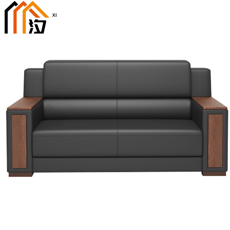 汐 接待沙发双人张高清大图