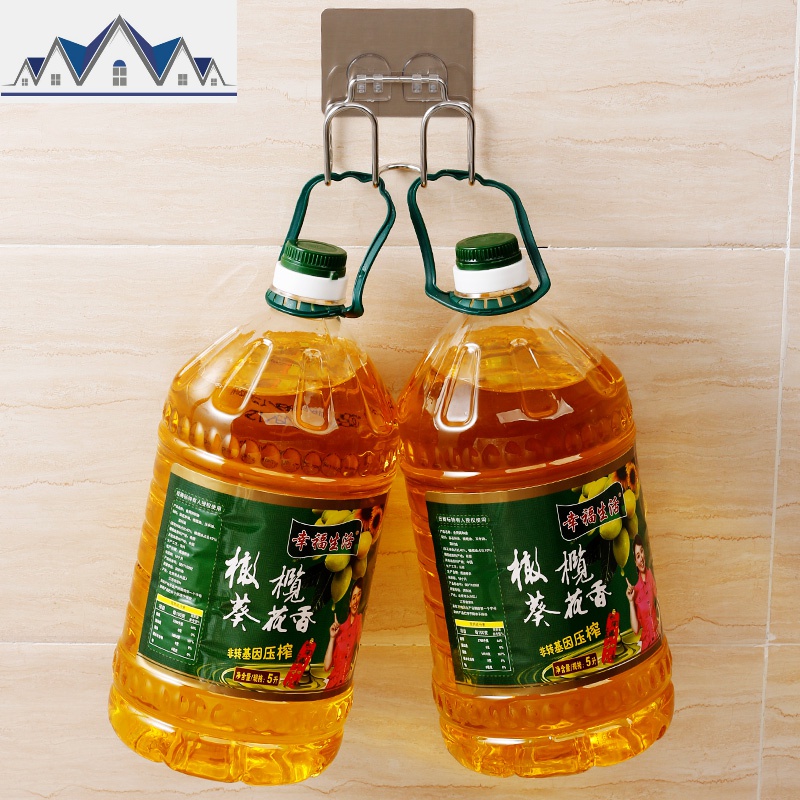 优百惠锅盖架免打孔厨房置物架壁挂式锅盖收纳架家用砧板菜板架 三维工匠高清大图