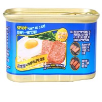 世棒 午餐肉-经典198g