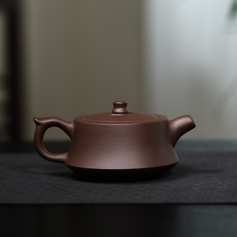 萬春和-乘风破浪紫砂壶高清大图