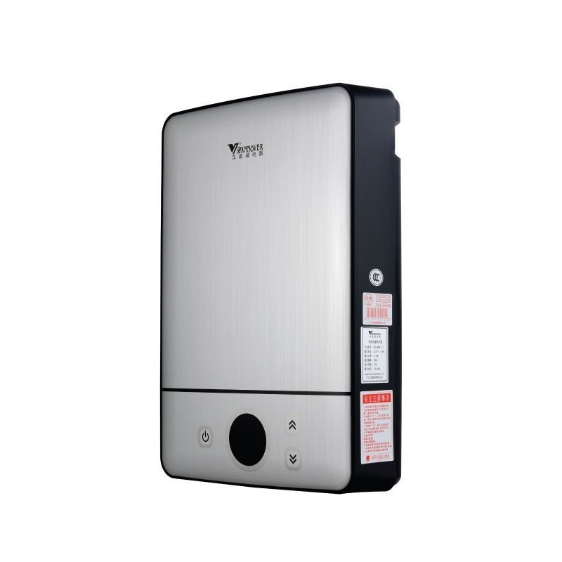 汉诺威(Hannover)DSC-MD8-4500微电脑式即热式电热水器 厨房用小厨宝高清大图