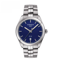 瑞士品牌 天梭(TISSOT)手表PR100系列 时尚女表石英情侣腕表T101.210.11.036.00 石英表 男士