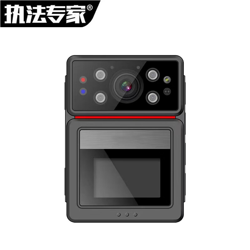 执法专家 DSJ-V4 128G 工作记录仪 (计价单位:台) 黑色