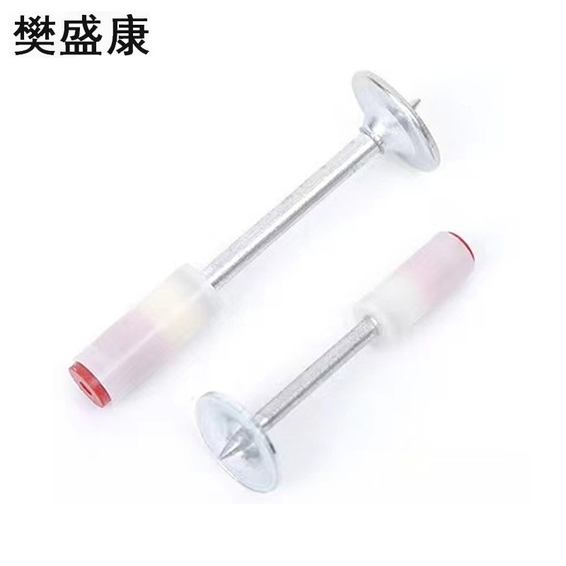 樊盛康 迷你射钉消防钉炮钉钢钉射枪钉 42mm 个高清大图