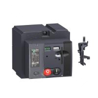 Schneider Electric 塑壳断路器附件NSX-带SDE适配器48-60VAC电动操作机构100/160