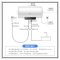 Whirlpool/惠而浦电热水器ESH-60EN+60升遥控式 3-4人 家用 速热节能 内胆长寿命