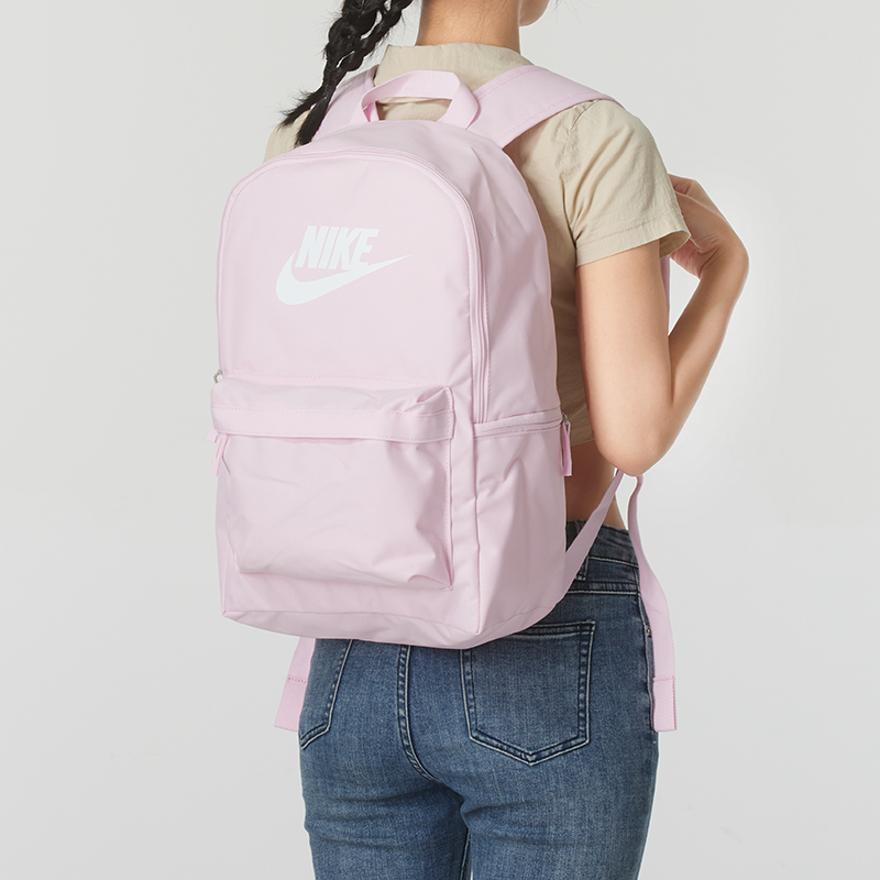 耐克(NIKE)双肩包男女包新款运动包户外旅行包电脑背包初高中学生书包DD0559-010 ZP高清大图