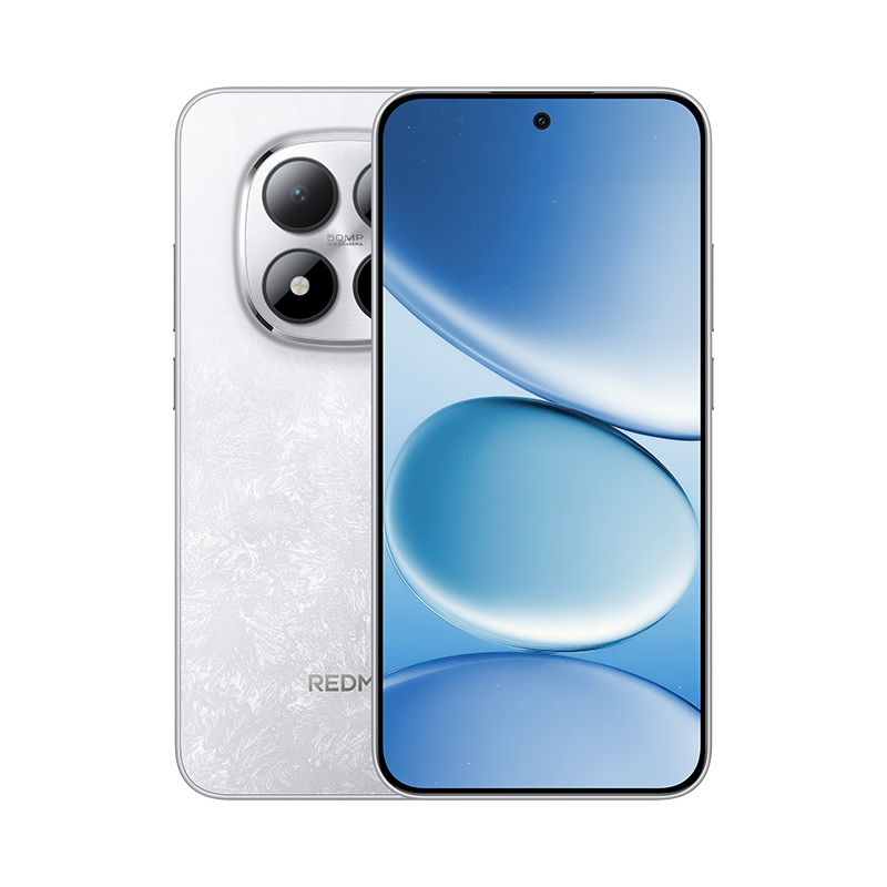 [智能手机]小米 REDMI Note 15 Pro 雪松白 12GB内存+512GB存储redmi红米note手机小米手机小米自营旗舰店新品小米note15pro高清大图