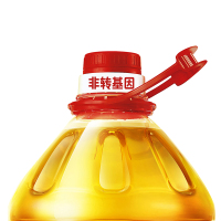 金龙鱼 黄金比例食用植物调和油 5L(非转)桶装食用油 炒菜烹饪煎炸家用油