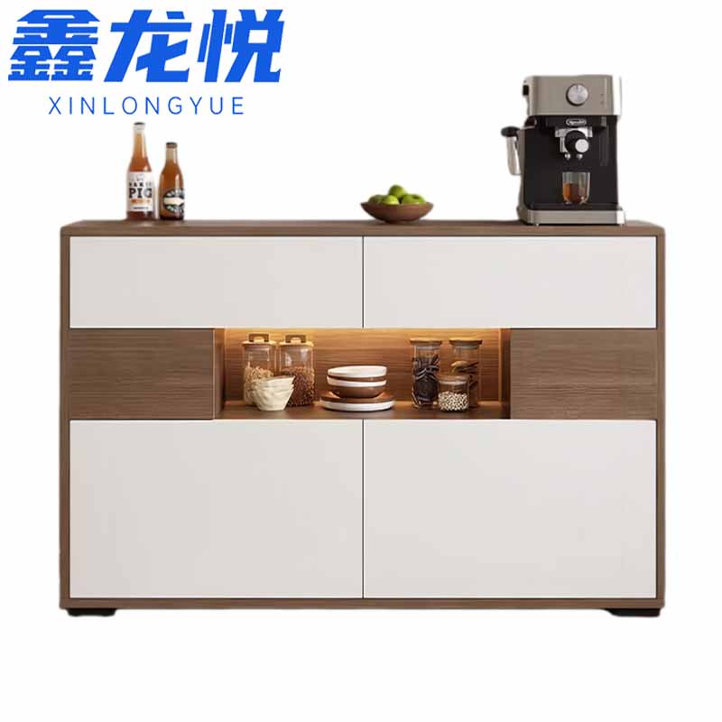 鑫龙悦餐边柜 收纳柜100*30*85cm 台