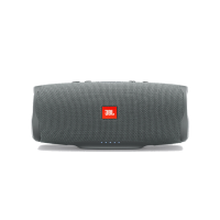 JBL Charge4 音乐冲击波4 蓝牙小音箱 灰色