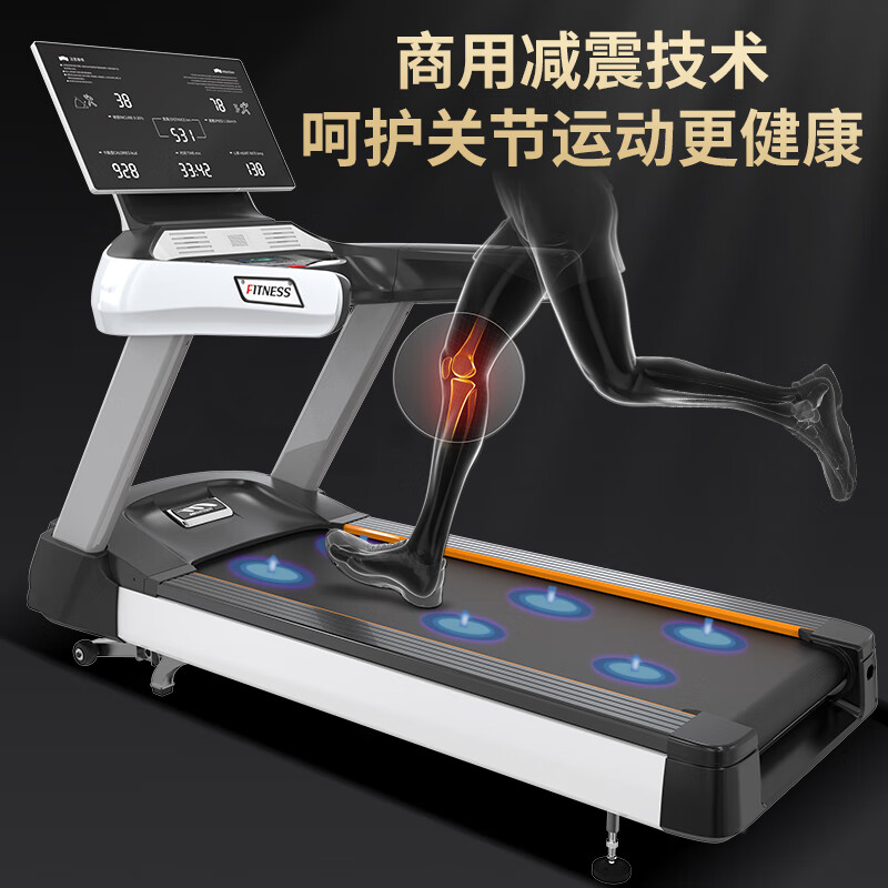 迈宝赫商用跑步机MH-6000系列高清大图
