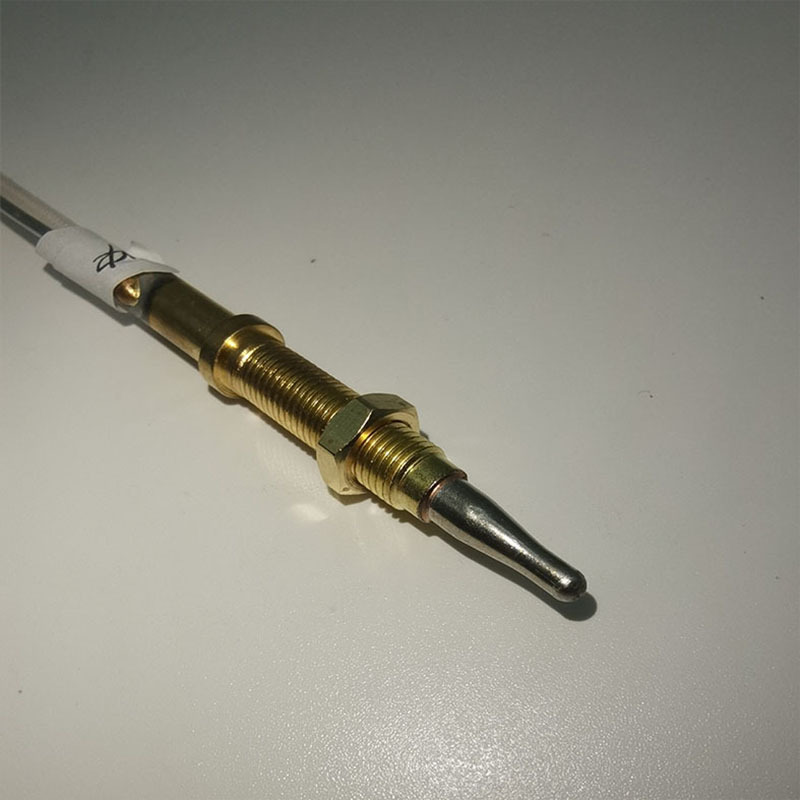 帮客材配 全新原装 法迪欧燃气灶JZT- 3B901 热电偶(中间小灶头) 收前验货高清大图