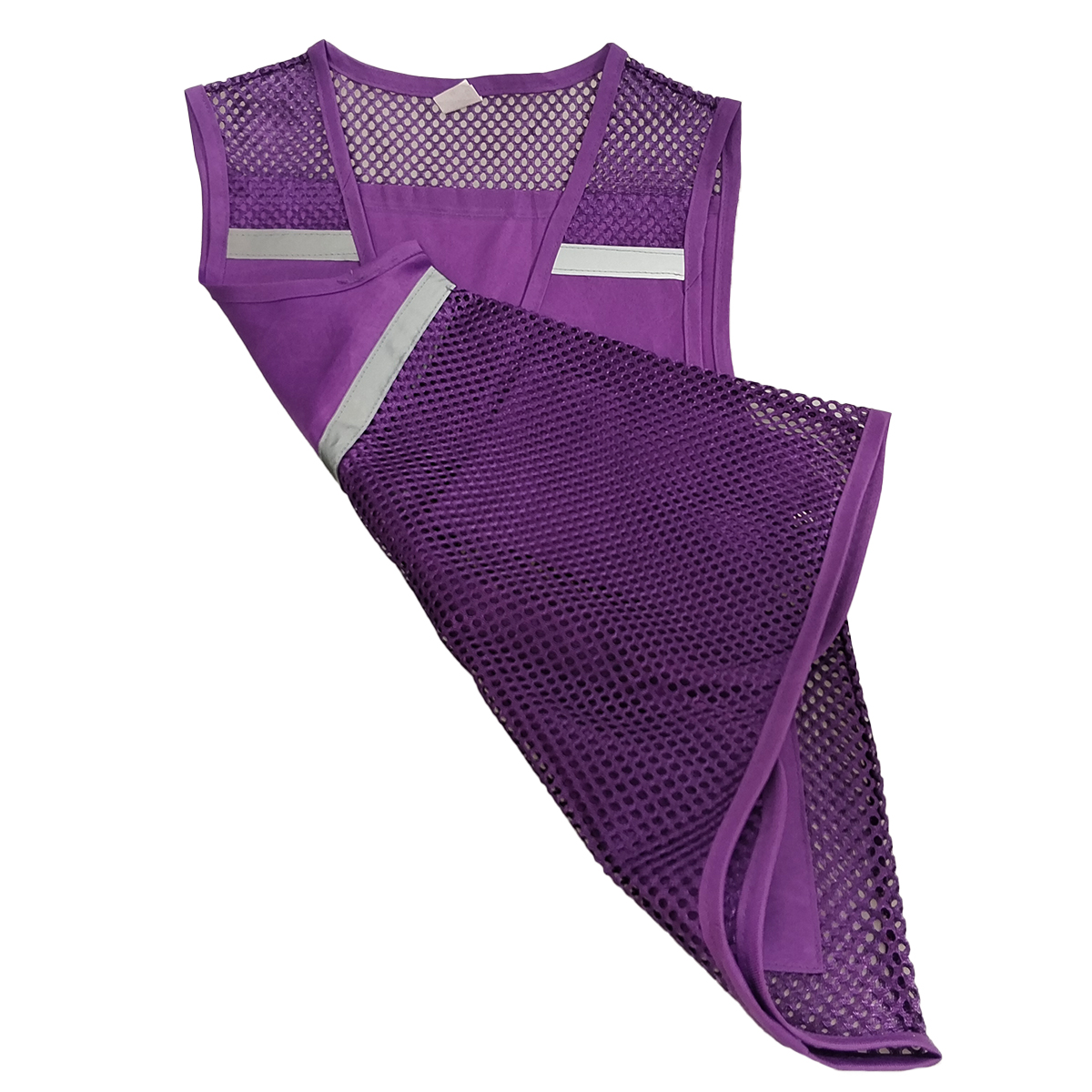 鸽护 马甲 mj11紫色 件高清大图