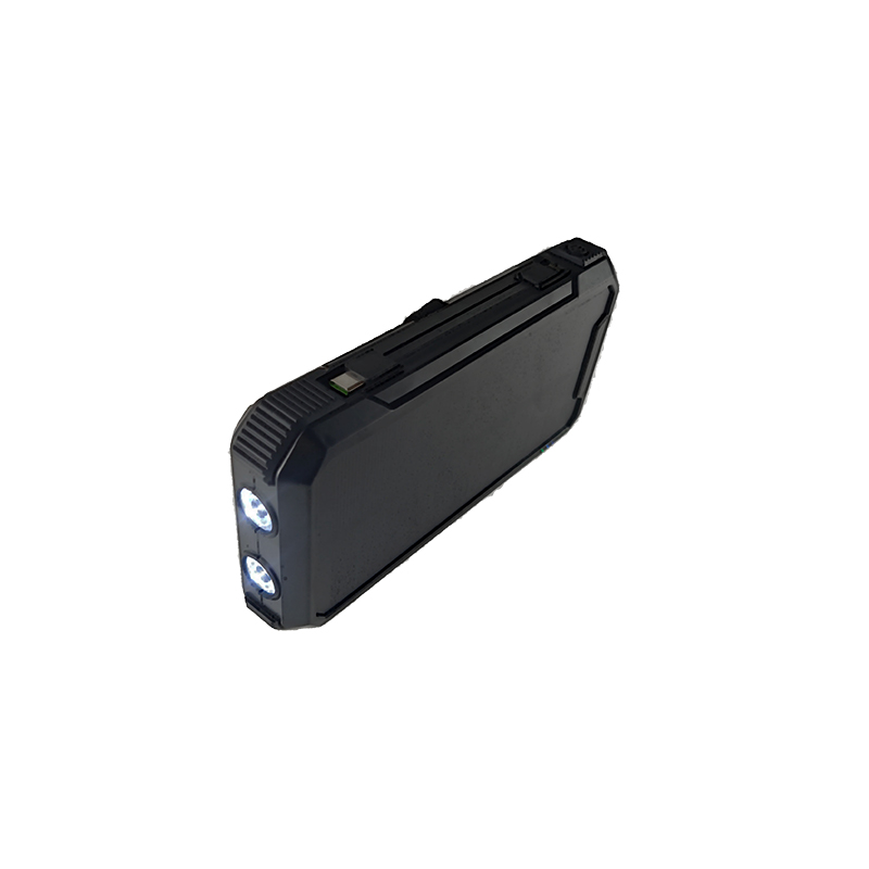 晫安联 ZP3008 DC5V 2W 200lm 60m IP65 50h 可充电 LED 便携式高效储能工业手电高清大图