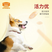 麦富迪狗狗零食火腿肠补钙低盐幼犬 宠物小型犬泰迪金毛狗香肠 牛肉味800g