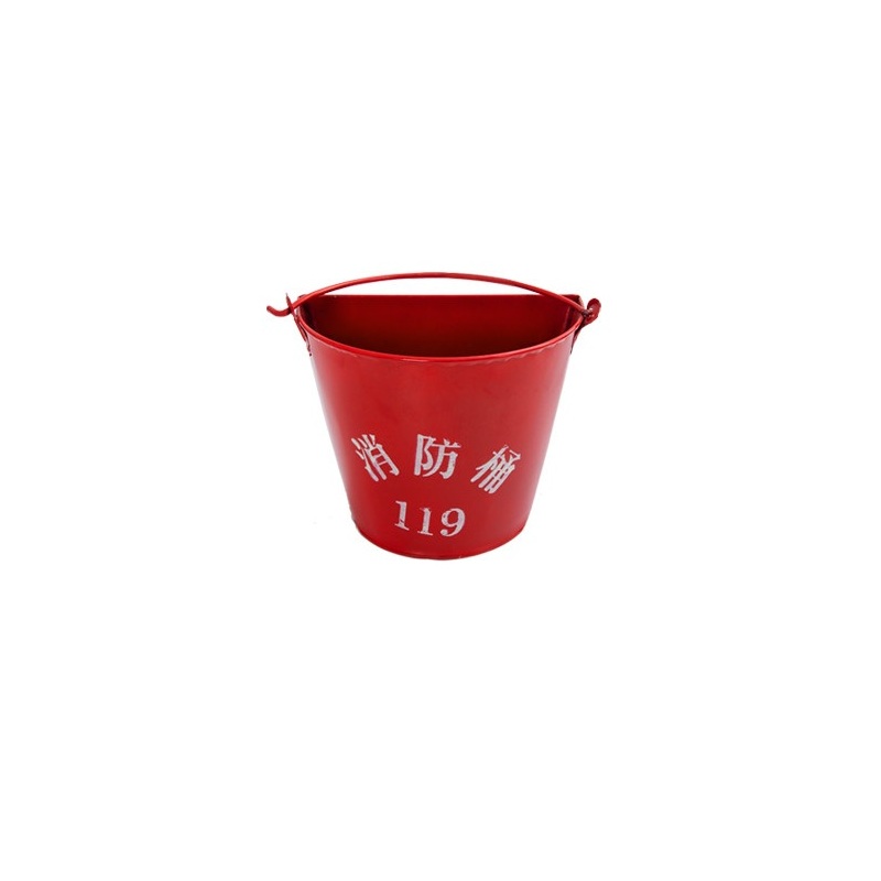 半圆圆铁桶烤漆铁皮高清大图