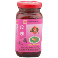 咸亨玫瑰腐乳380g