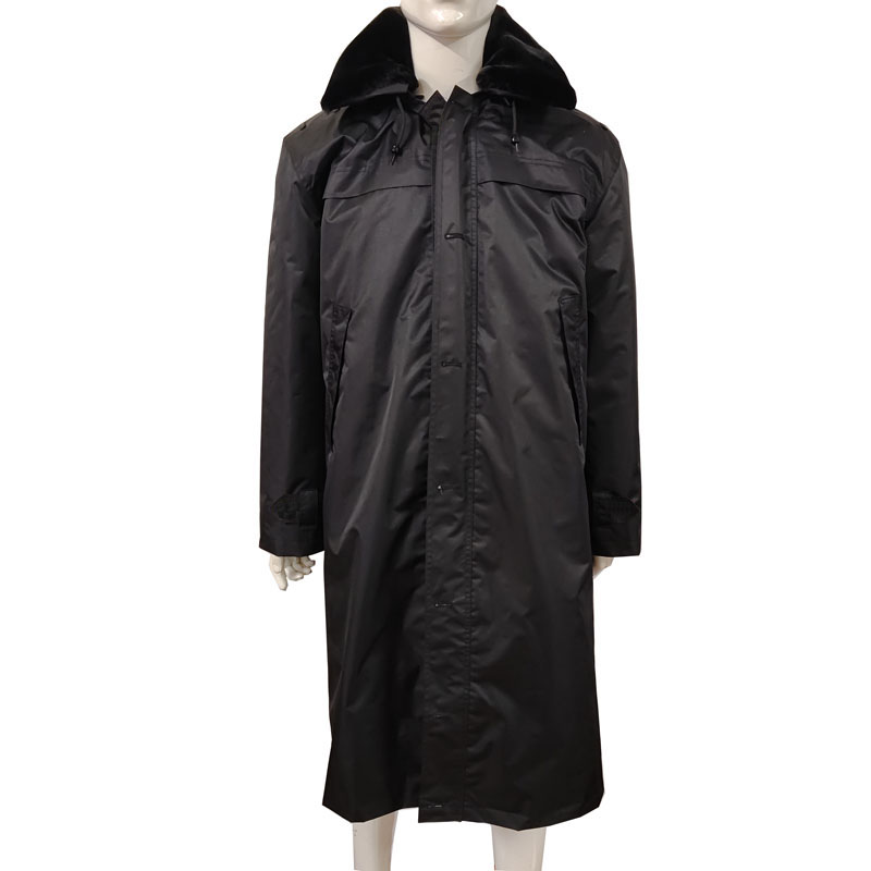 兰光铭 羽绒长款大衣 中号 件