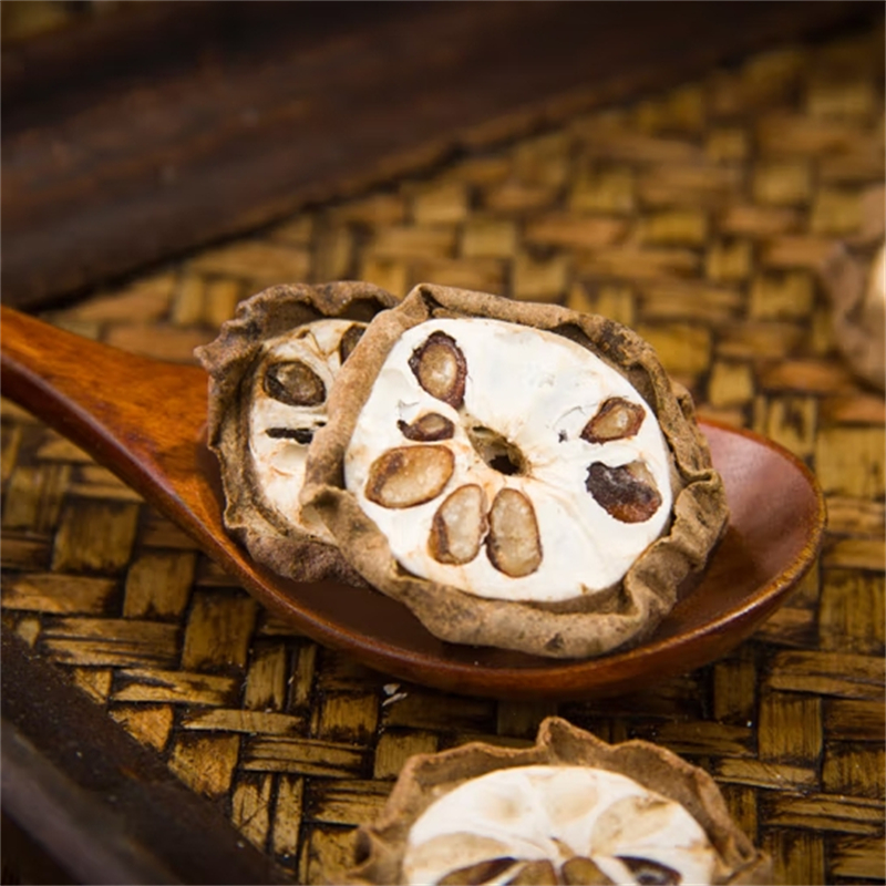 甄选正品八月炸100克新货八月炸袋装八月瓜正品干货预知子八月札新货9260高清大图