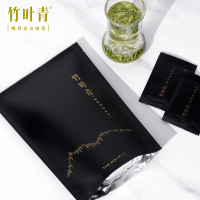 竹叶青茶叶峨眉高山绿茶特级(静心)自饮袋装100g