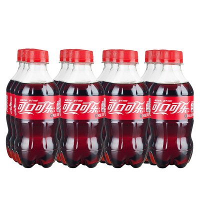 限地区：12.41元  可口可乐(Coca-Cola)汽水 300ml*12（整箱）