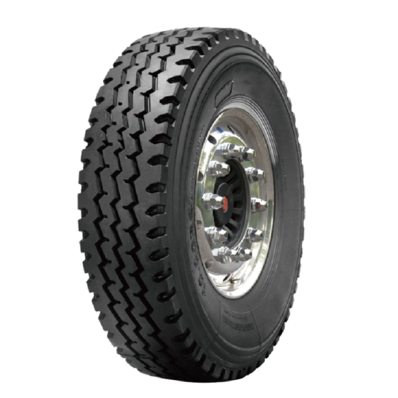 双星轮胎11.00R20花纹DSR168适用斯太尔 徐工吊车18PR