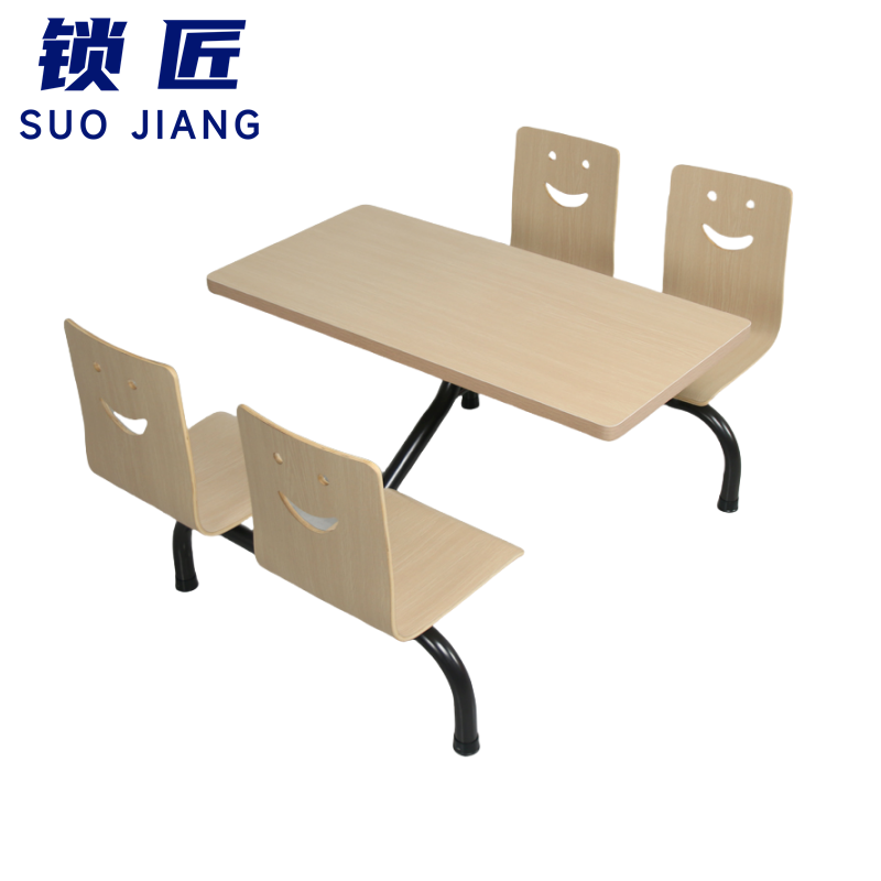 锁匠 餐桌椅120cm套高清大图