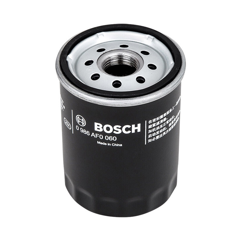 博世(BOSCH)机油滤清器0986AF0060(丰田RAV4/凯美瑞VI2.4/日产蓝鸟/铃木天语SX4/吉利GX9/