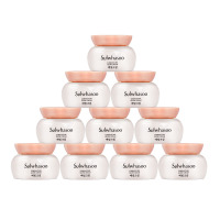 SULWHASOO 雪花秀艺彩面霜 滋润营养 呵护肌肤 适用于任何肤质 5ml*10 共50ml