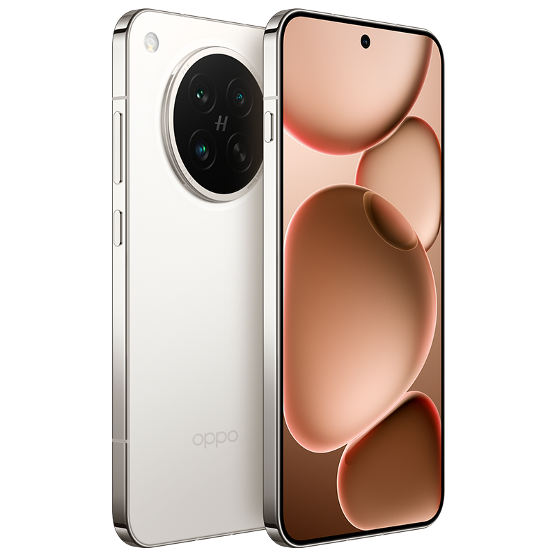 OPPO Find X8s 全网通 12GB+512GB 月光白