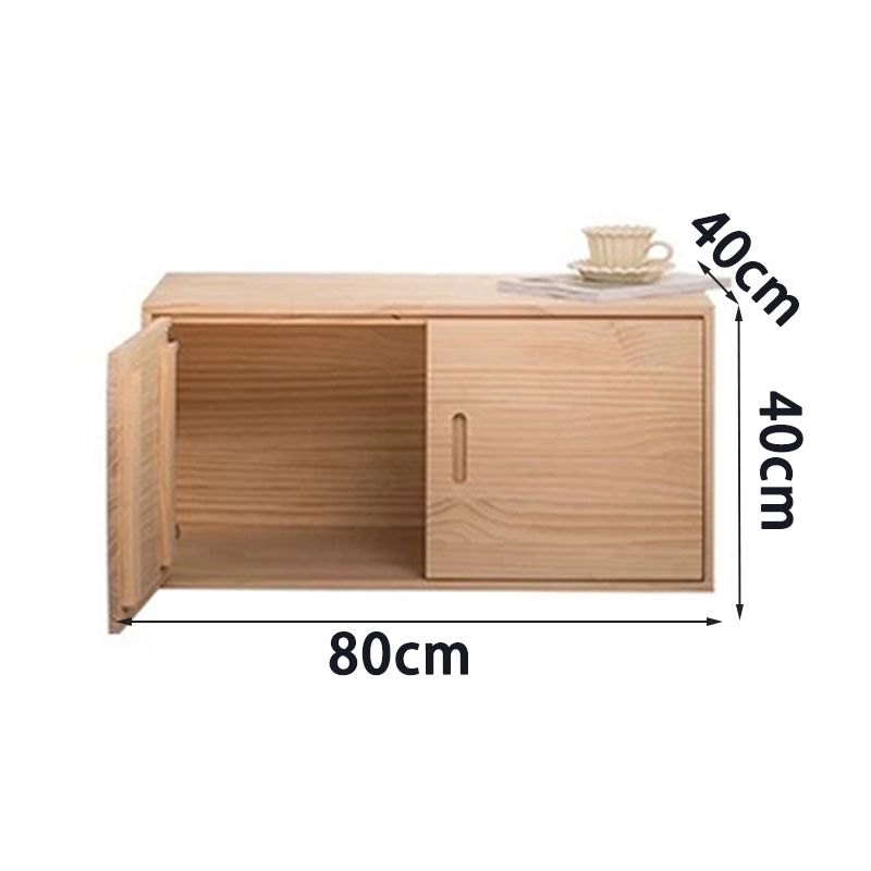昌烨都 收纳箱 床箱80*40*40cm个
