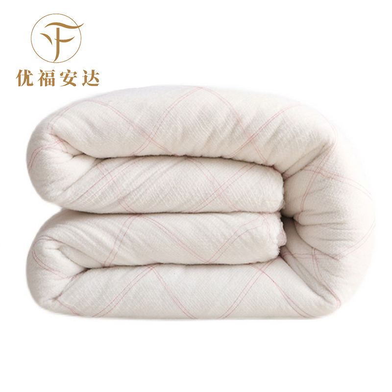 优福安达新疆棉被被芯 BX2024008 /张高清大图