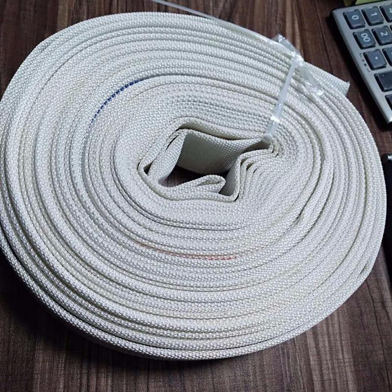 1寸水带20米 农用水带消防软管水带 浇地喷灌除尘10型pvc1-2.5寸水管