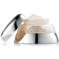 资生堂(Shiseido) 百优精纯面霜 75ml悦薇系列补水保湿 姿生堂 资生堂百优精纯面霜75ml