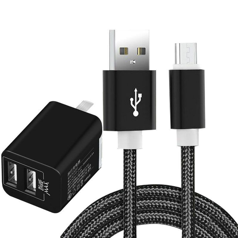 闪充苹果x充电器iphone6手机充电头7plus快速安卓通用ipad5插|土豪金 Type-c版[充电头+数据线]1米