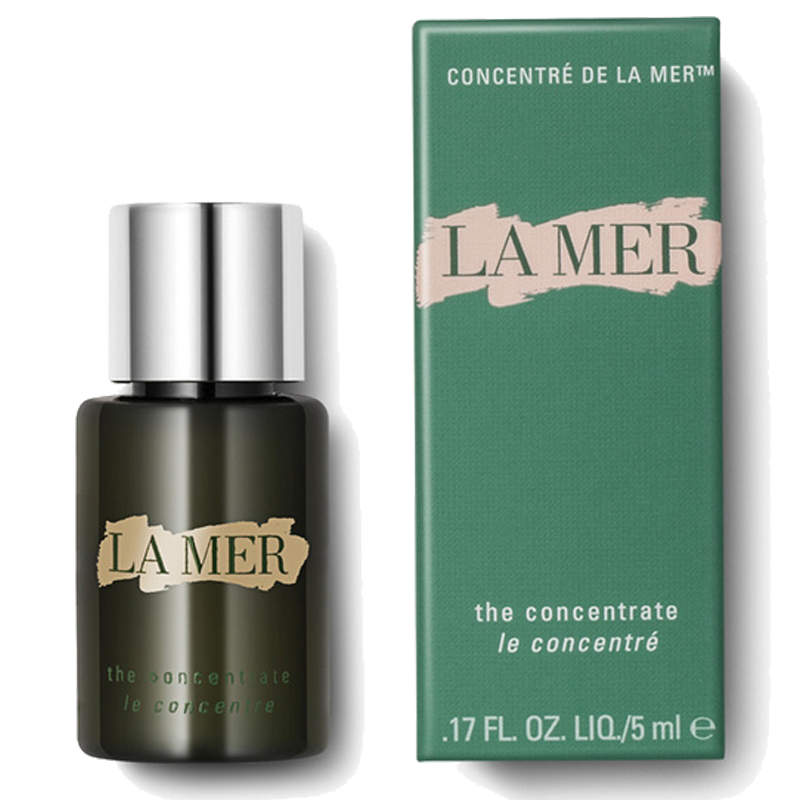 海蓝之谜浓缩修护精华露3ml 中小样 抗老抗氧修护 舒缓敏感泛红 修护强韧屏障