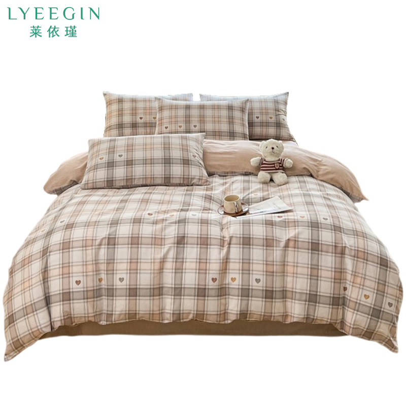 莱依瑾 LYEEGIN 四件套 180*220cm/套高清大图