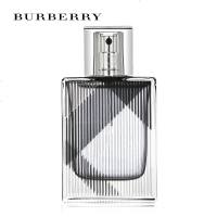 BURBERRY 博柏利英伦风格男士淡香水30ml 木质调香氛